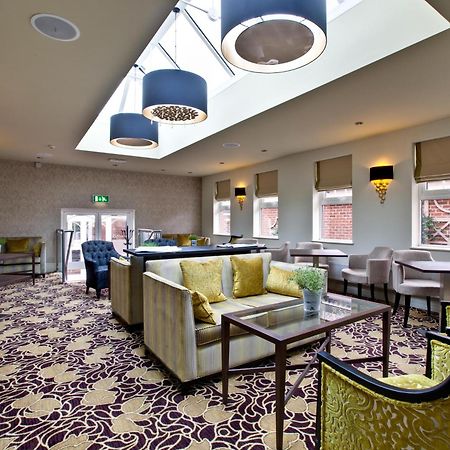 Pontlands Park Hotel Chelmsford Extérieur photo