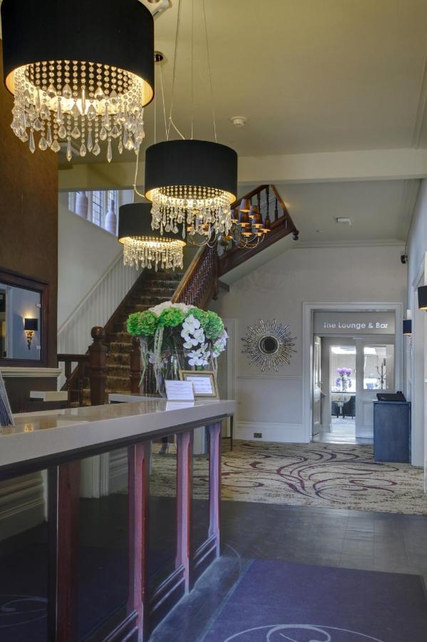 Pontlands Park Hotel Chelmsford Extérieur photo