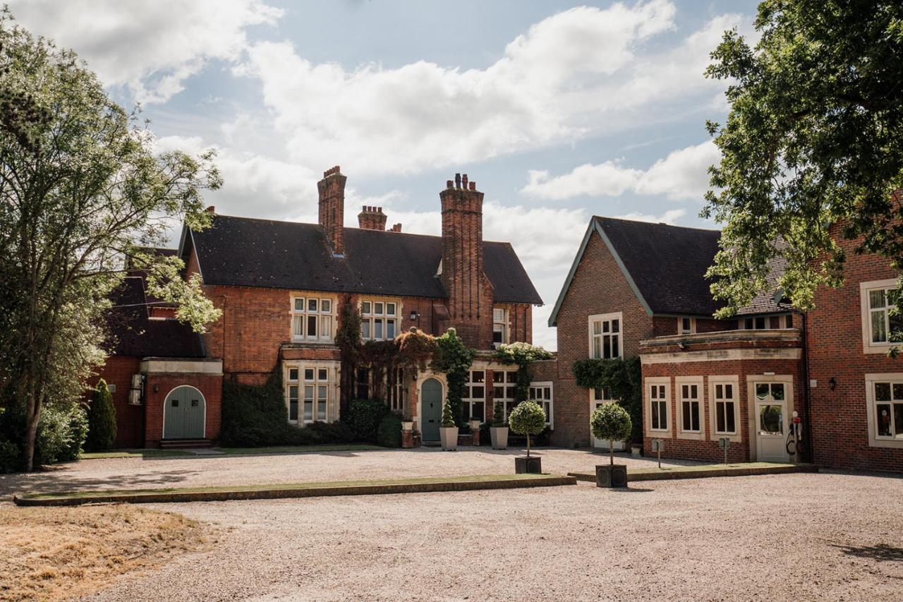 Pontlands Park Hotel Chelmsford Extérieur photo