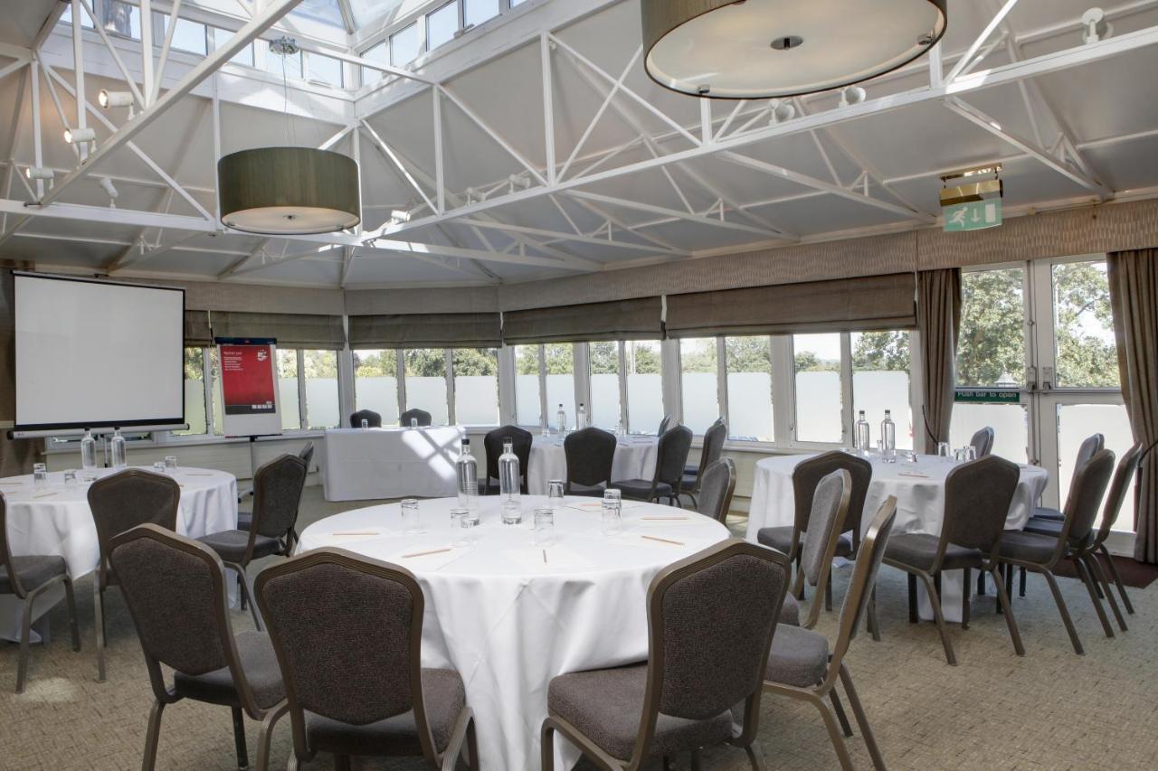 Pontlands Park Hotel Chelmsford Extérieur photo