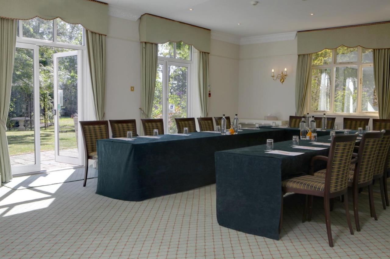 Pontlands Park Hotel Chelmsford Extérieur photo