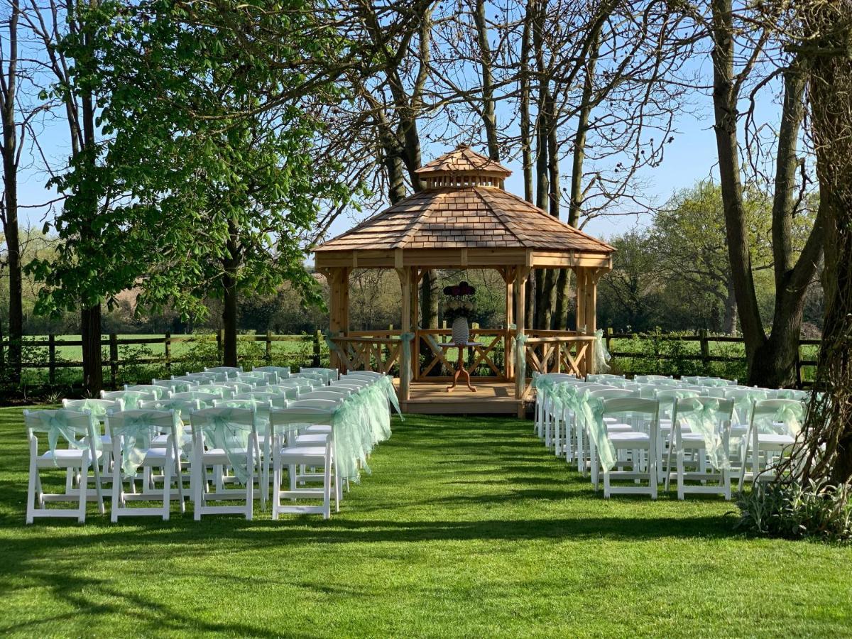 Pontlands Park Hotel Chelmsford Extérieur photo