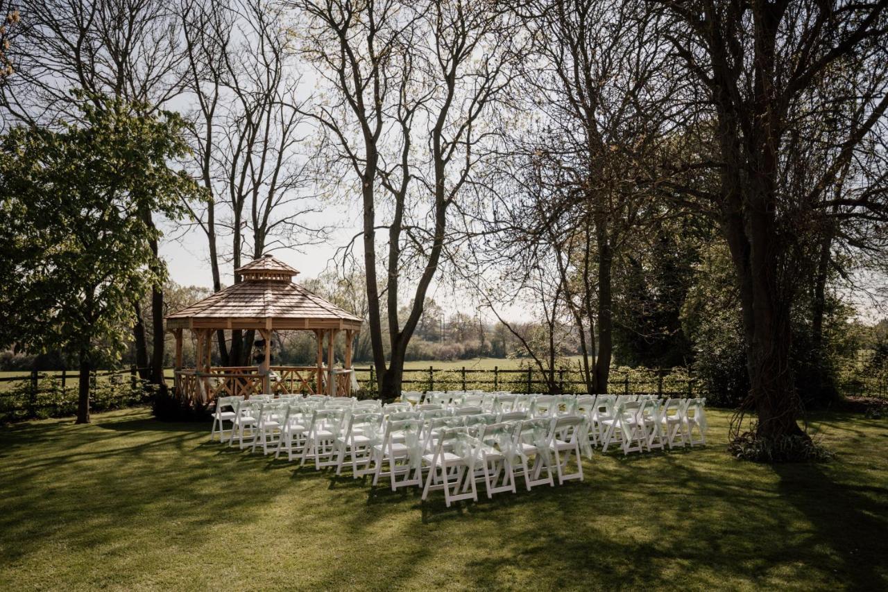 Pontlands Park Hotel Chelmsford Extérieur photo