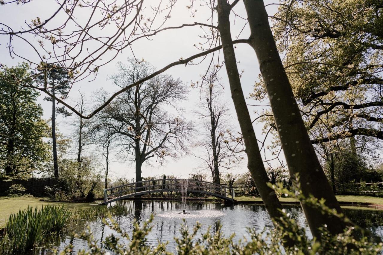 Pontlands Park Hotel Chelmsford Extérieur photo