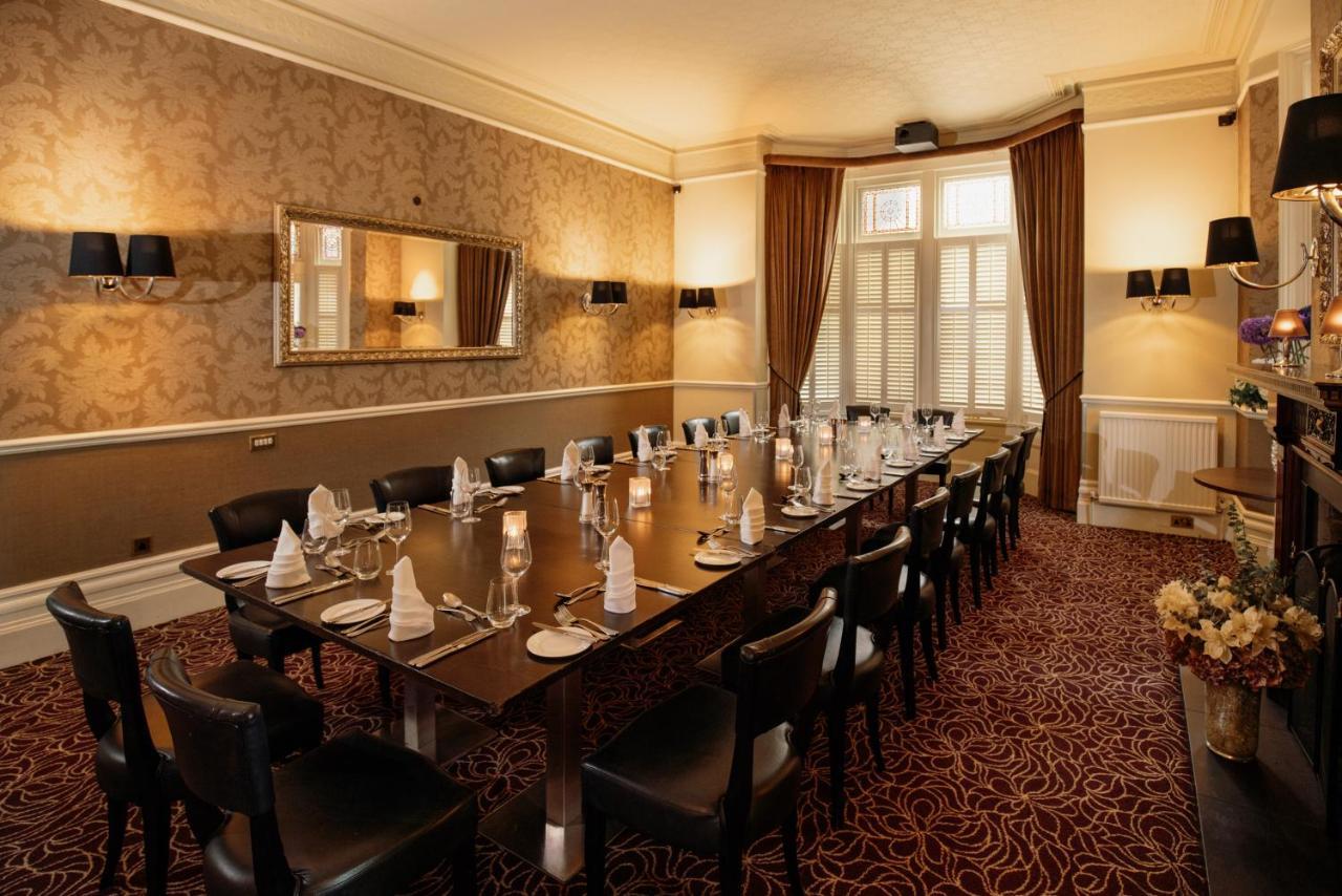Pontlands Park Hotel Chelmsford Extérieur photo