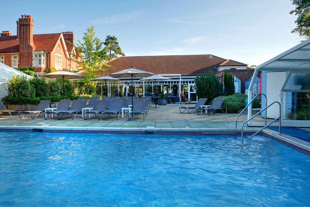 Pontlands Park Hotel Chelmsford Facilités photo
