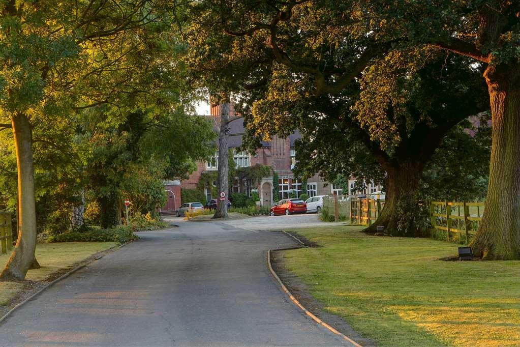 Pontlands Park Hotel Chelmsford Extérieur photo