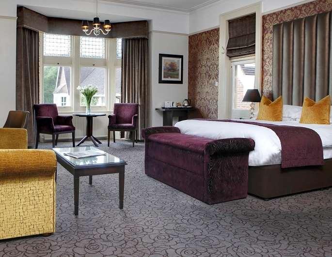 Pontlands Park Hotel Chelmsford Chambre photo