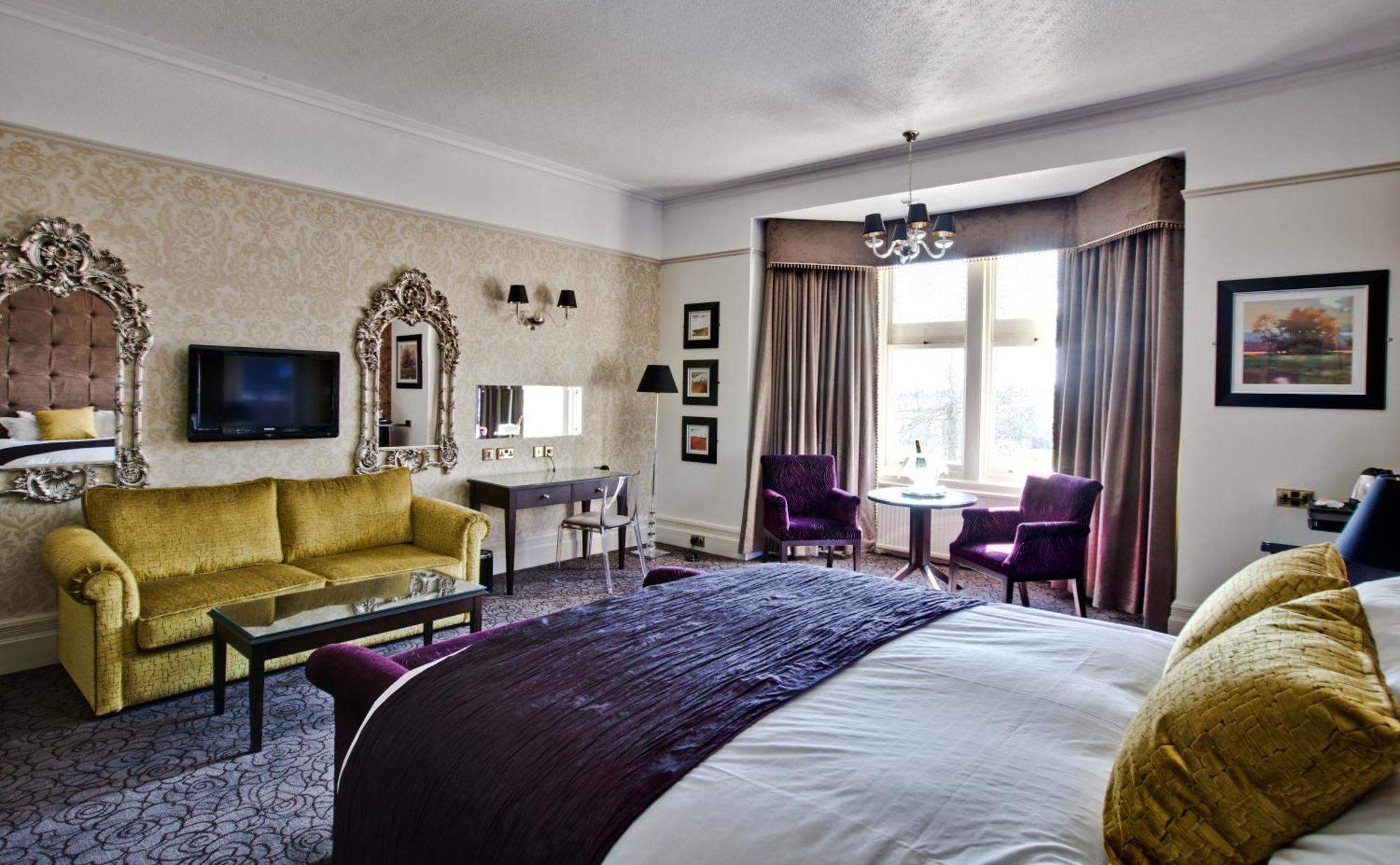 Pontlands Park Hotel Chelmsford Extérieur photo