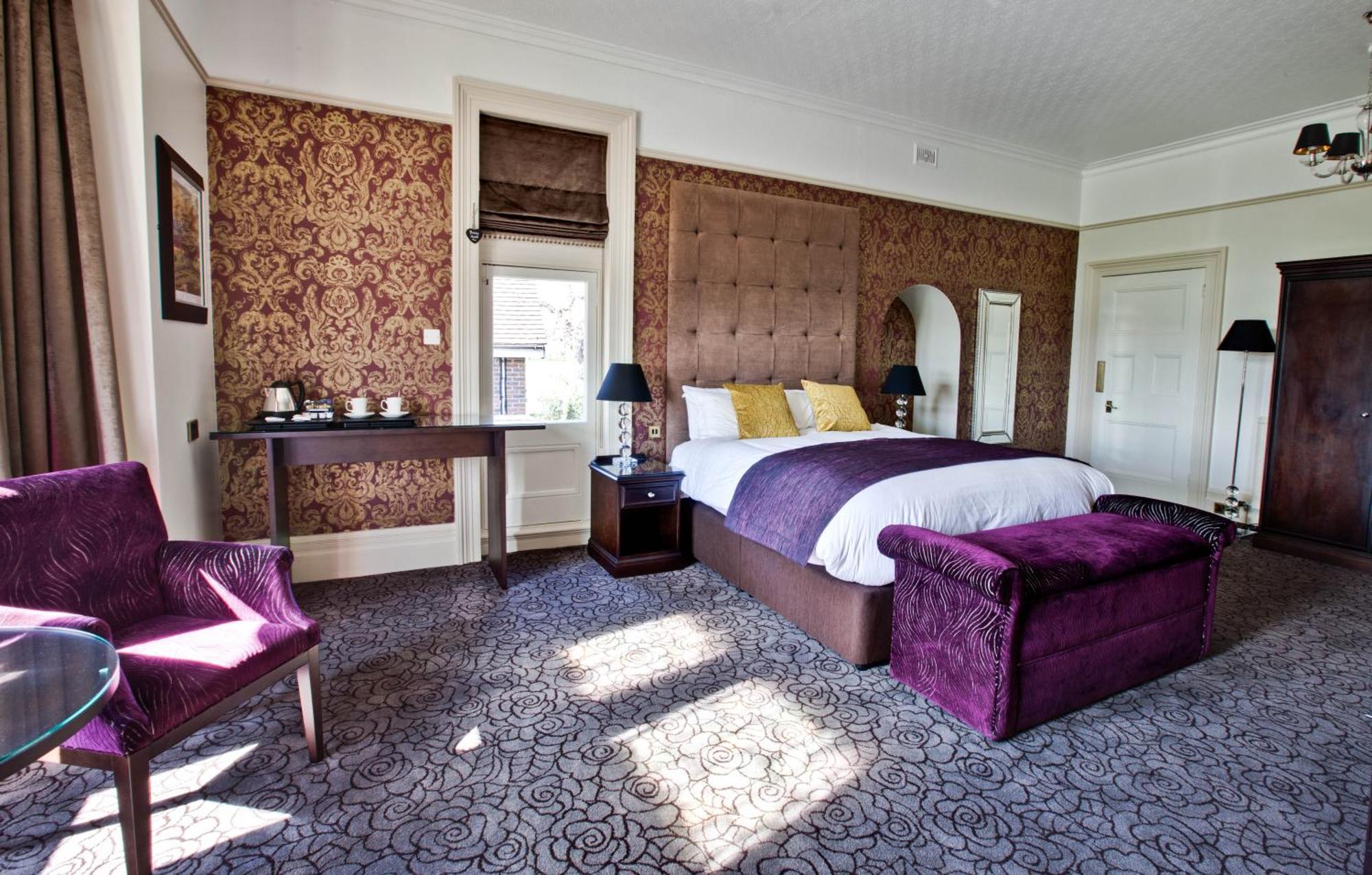 Pontlands Park Hotel Chelmsford Extérieur photo
