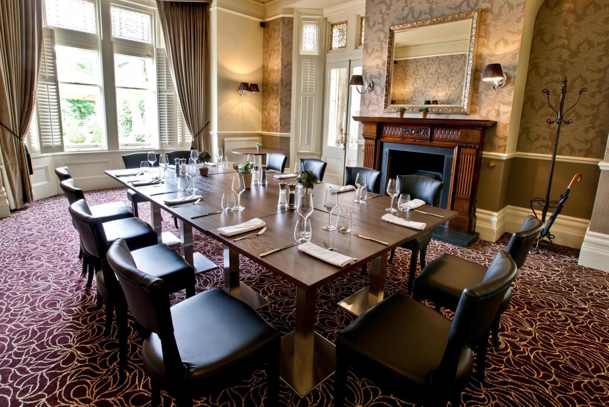 Pontlands Park Hotel Chelmsford Extérieur photo