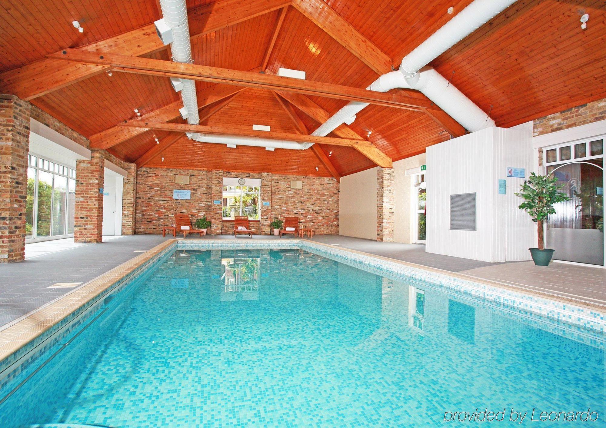 Pontlands Park Hotel Chelmsford Extérieur photo