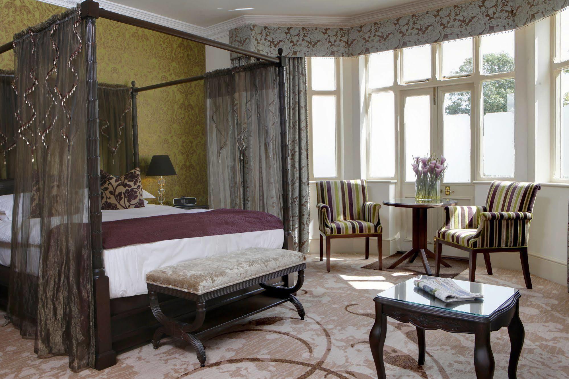 Pontlands Park Hotel Chelmsford Extérieur photo