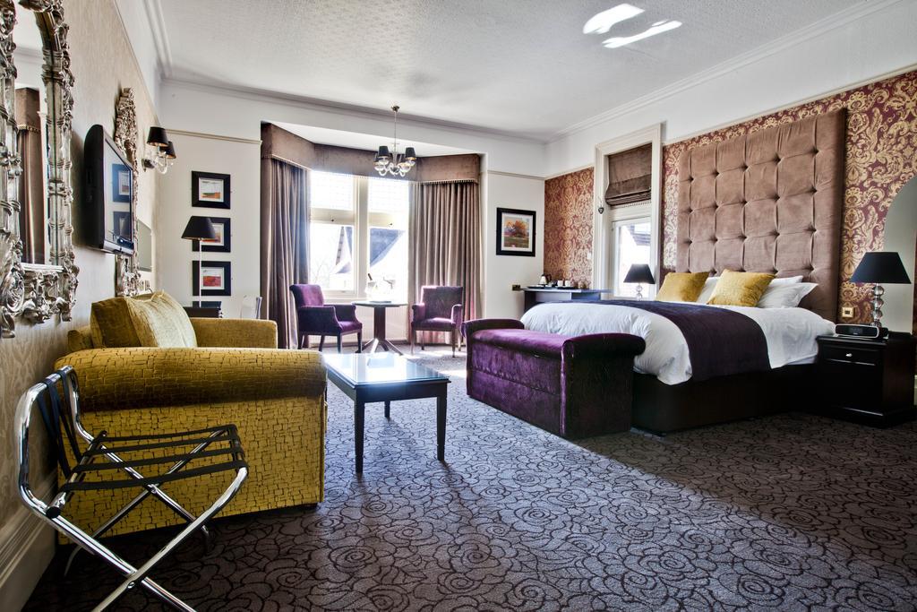 Pontlands Park Hotel Chelmsford Extérieur photo