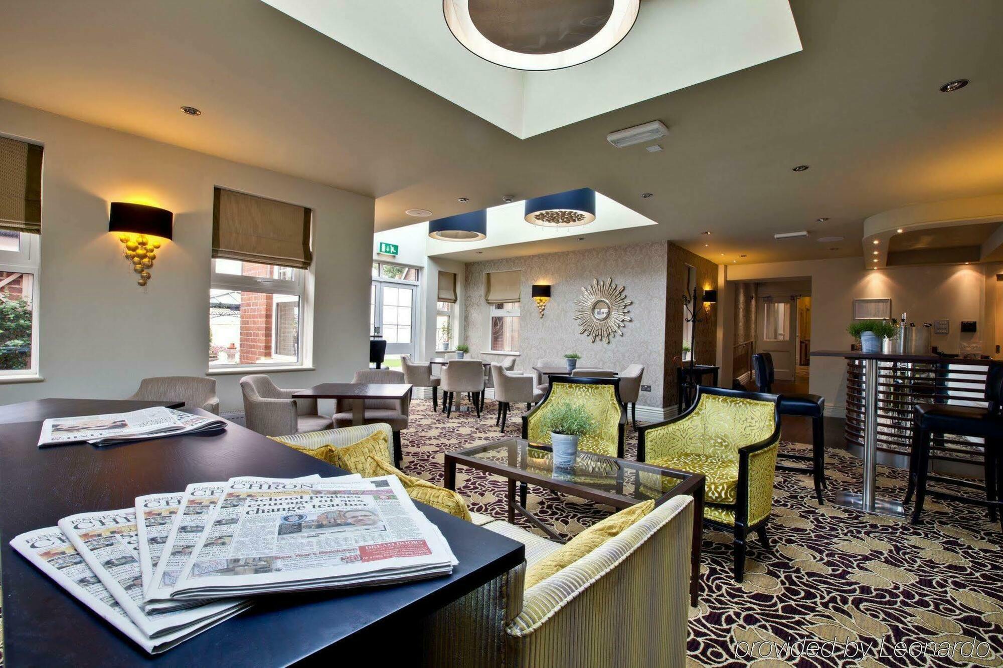 Pontlands Park Hotel Chelmsford Extérieur photo